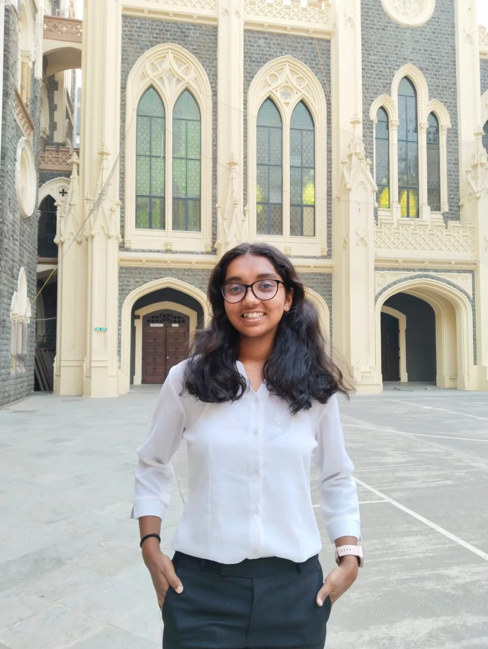 Crystal Andrea Dsouza